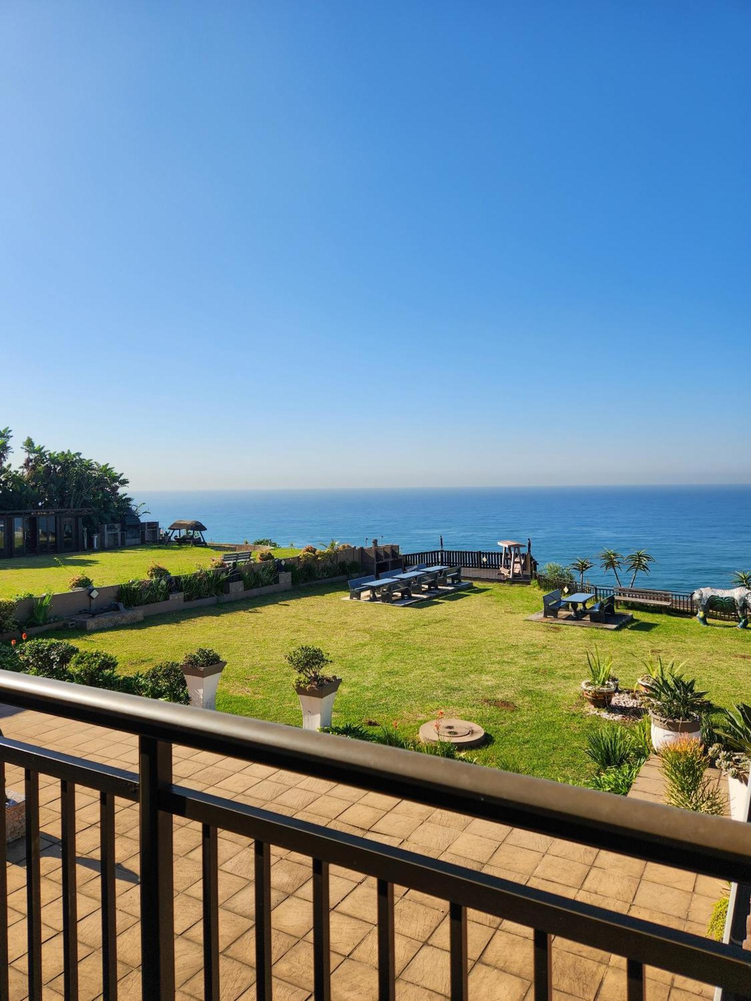 305 Guest House Amanzimtoti Bagian luar foto